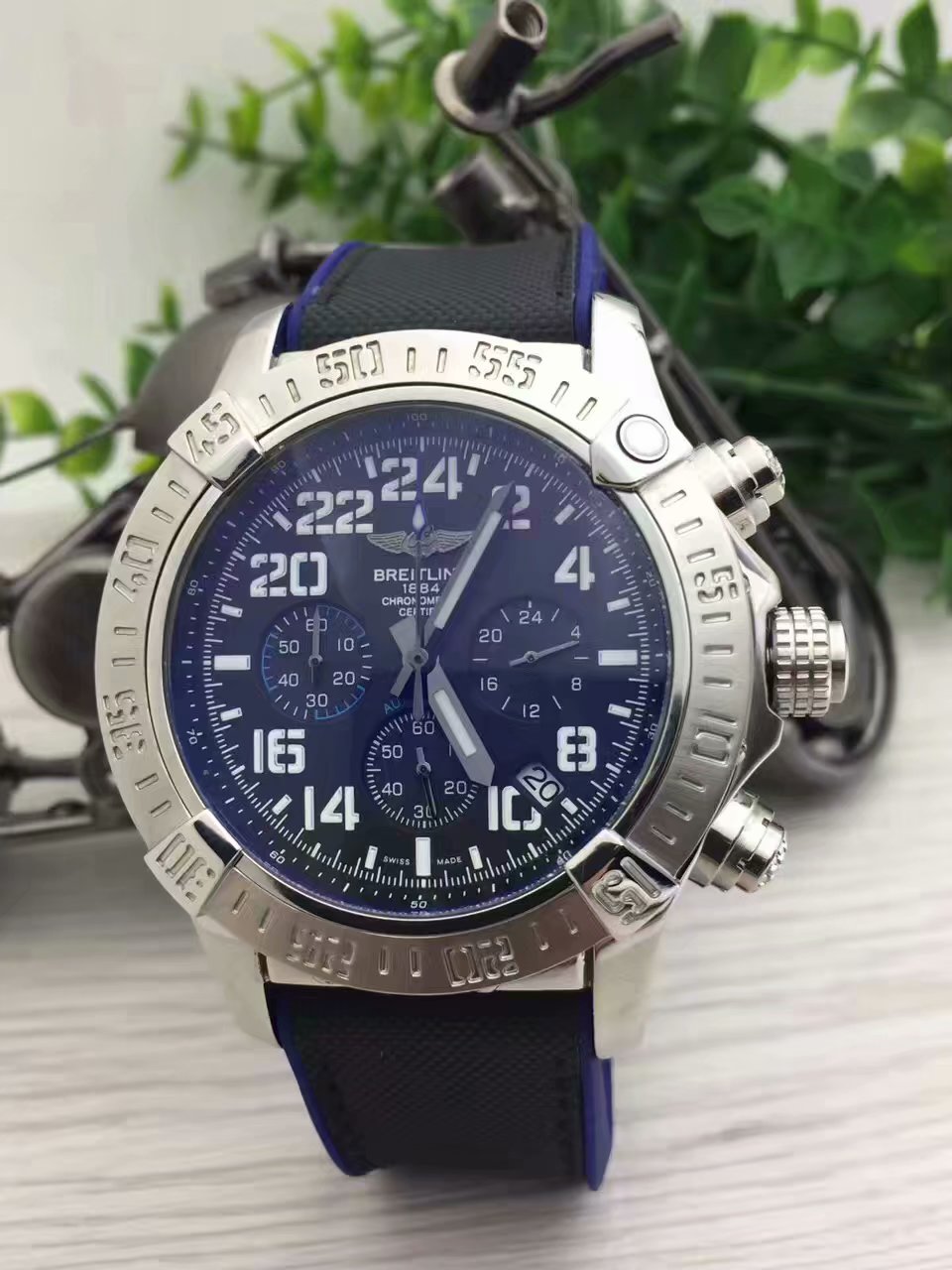 Breitling Watch 899